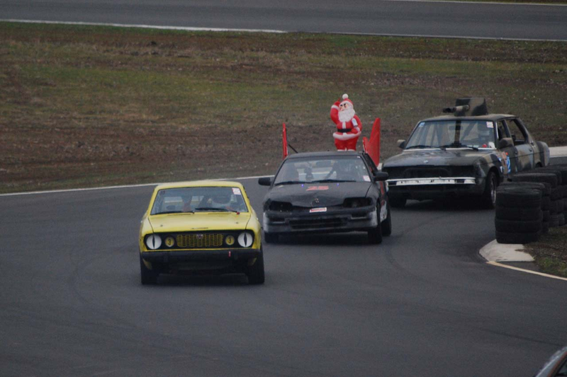 Illustration for article titled The 24 Hours Of LeMons Arse Freeze-A-Palooza Index Of Effluency Winner: B210 Racing!